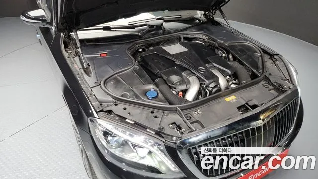 Mercedes-Benz S-Class 2015 — фото 6
