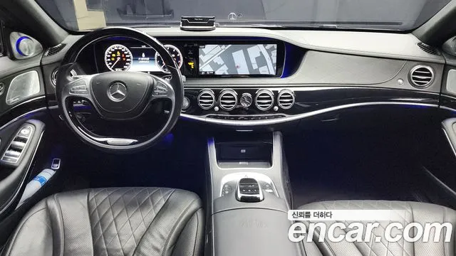Mercedes-Benz S-Class 2015 — фото 7