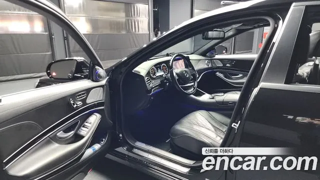 Mercedes-Benz S-Class 2015 — фото 10