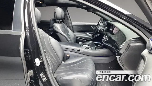 Mercedes-Benz S-Class 2015 — фото 11