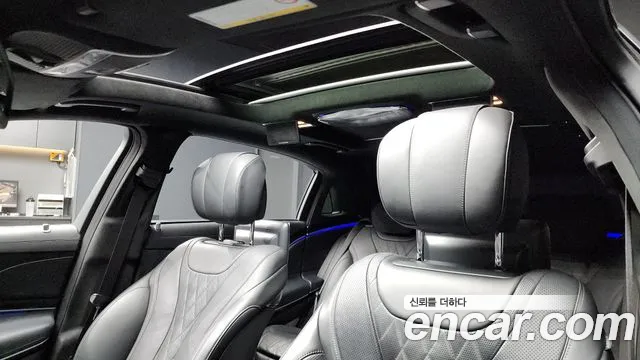 Mercedes-Benz S-Class 2015 — фото 19
