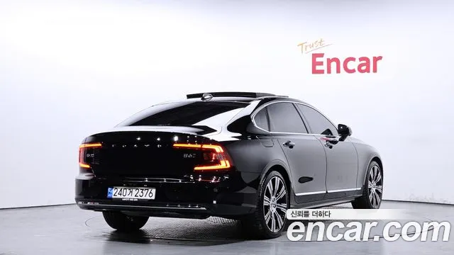 Volvo S90 2023 — фото 2