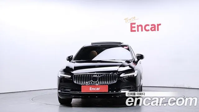 Volvo S90 2023 — фото 3