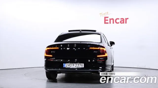 Volvo S90 2023 — фото 4