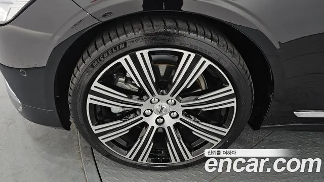 Volvo S90 2023 — фото 5
