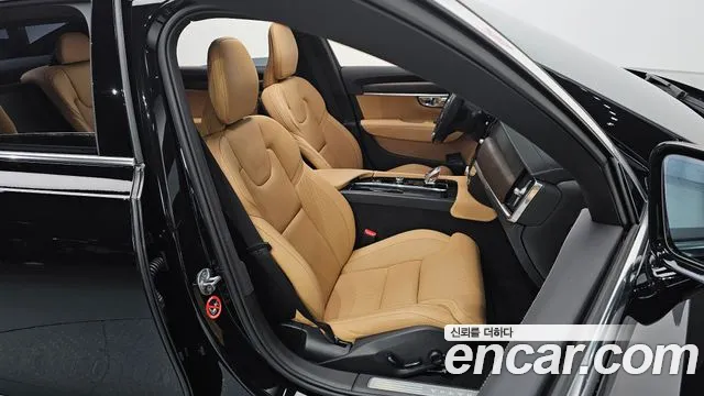 Volvo S90 2023 — фото 10