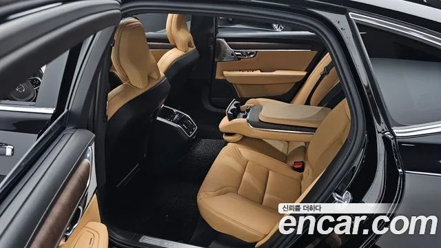 Volvo S90 2023 — фото 12