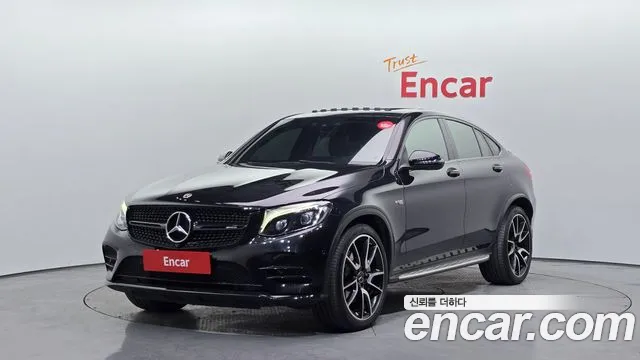 Mercedes-Benz GLC-Class 2019 — фото 1