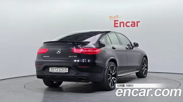 Mercedes-Benz GLC-Class 2019 — фото 2