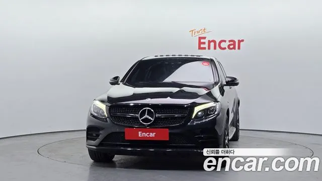 Mercedes-Benz GLC-Class 2019 — фото 3