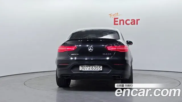 Mercedes-Benz GLC-Class 2019 — фото 4