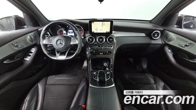 Mercedes-Benz GLC-Class 2019 — фото 7