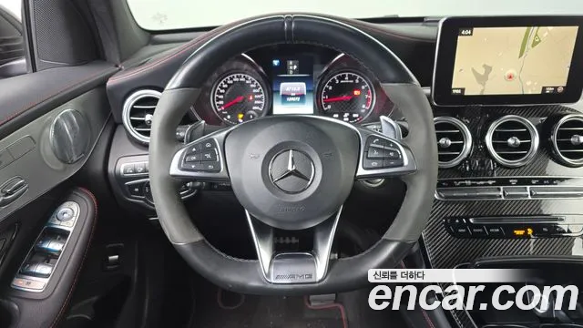 Mercedes-Benz GLC-Class 2019 — фото 13
