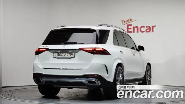 Mercedes-Benz GLE-Class 2025 — фото 2