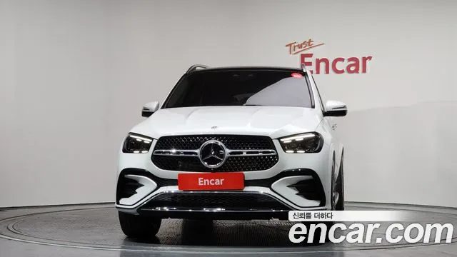 Mercedes-Benz GLE-Class 2025 — фото 3