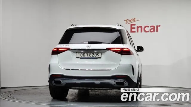 Mercedes-Benz GLE-Class 2025 — фото 4