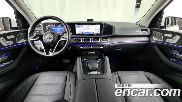 Mercedes-Benz GLE-Class 2025 — фото 7
