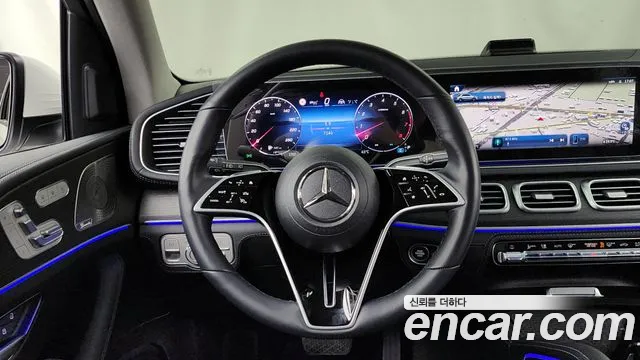 Mercedes-Benz GLE-Class 2025 — фото 13