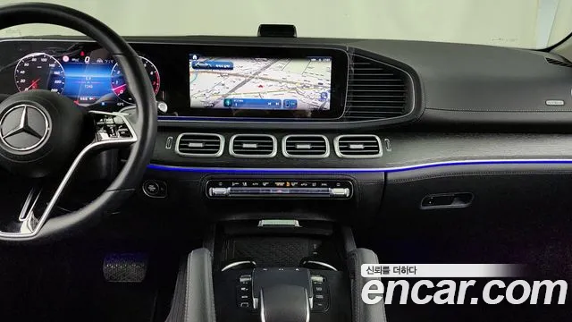 Mercedes-Benz GLE-Class 2025 — фото 14