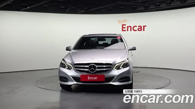 Mercedes-Benz E-Class 2014 — фото 3