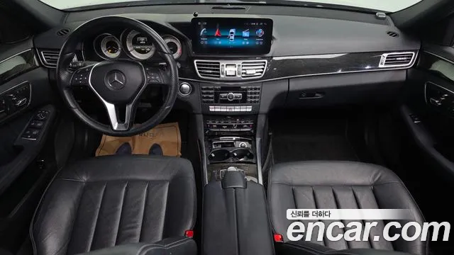 Mercedes-Benz E-Class 2014 — фото 7