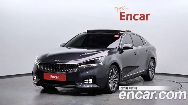 Kia K7 2016 — фото 1
