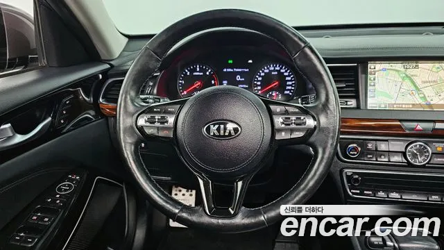 Kia K7 2016 — фото 13