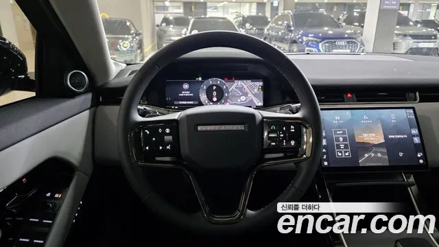 Land Rover Range Rover Evoque 2025 — фото 10