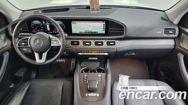 Mercedes-Benz GLE-Class 2021 — фото 7