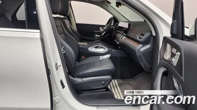 Mercedes-Benz GLE-Class 2021 — фото 11