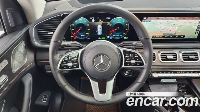 Mercedes-Benz GLE-Class 2021 — фото 13