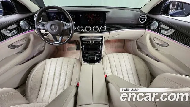 Mercedes-Benz E-Class 2017 — фото 7