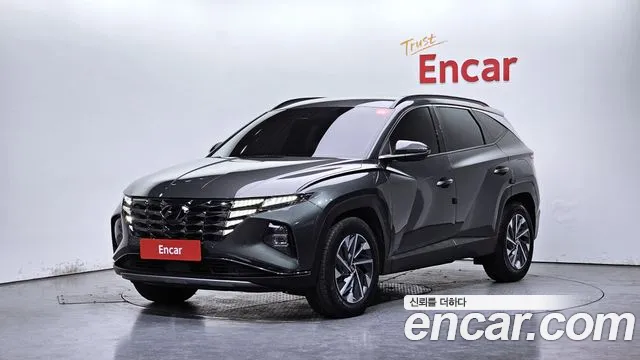 Hyundai Tucson 2023 — фото 1