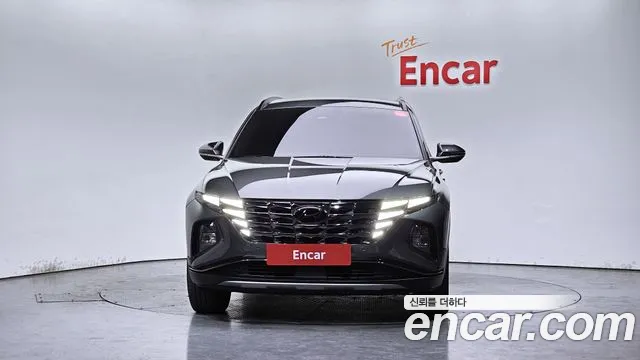 Hyundai Tucson 2023 — фото 3
