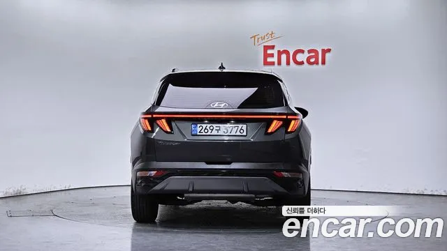 Hyundai Tucson 2023 — фото 4