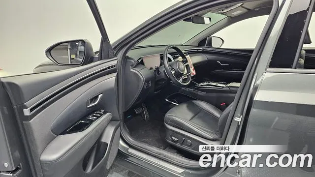 Hyundai Tucson 2023 — фото 10