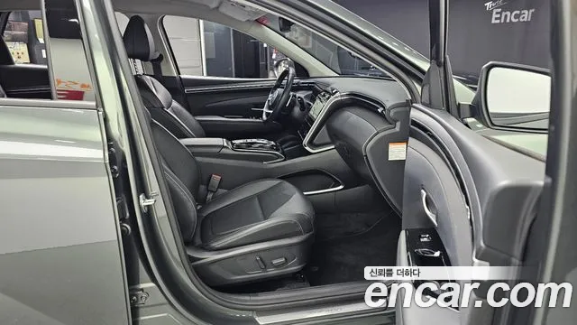 Hyundai Tucson 2023 — фото 11