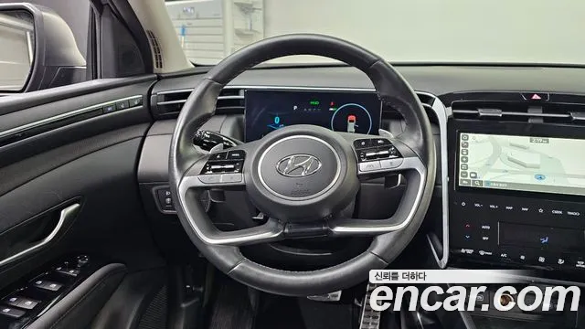 Hyundai Tucson 2023 — фото 13