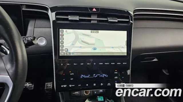 Hyundai Tucson 2023 — фото 14