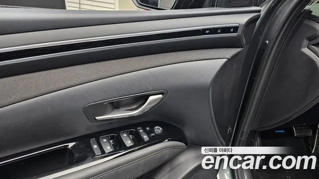 Hyundai Tucson 2023 — фото 17