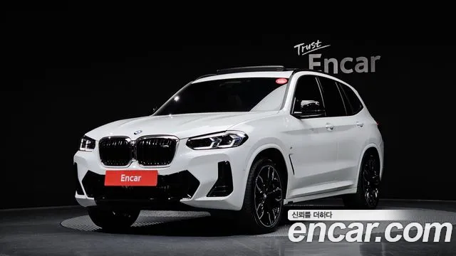 BMW X3 2024 — фото 1