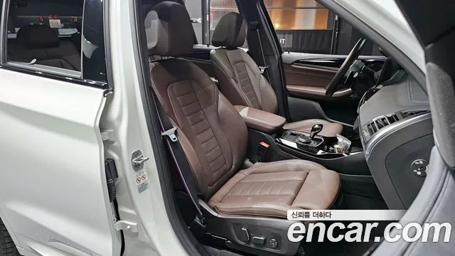 BMW X3 2024 — фото 10