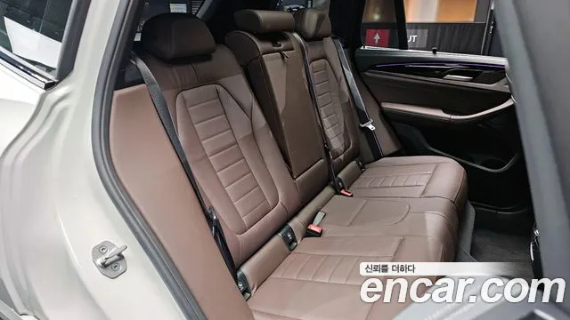 BMW X3 2024 — фото 12