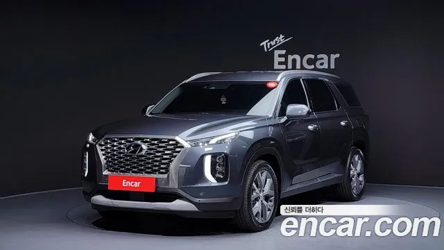 Hyundai Palisade 2022 — фото 1