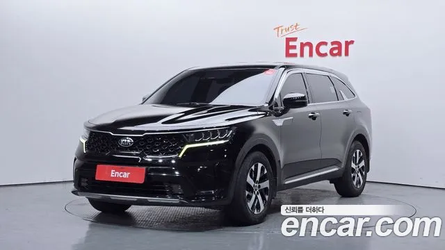 Kia Sorento 2021 — фото 1