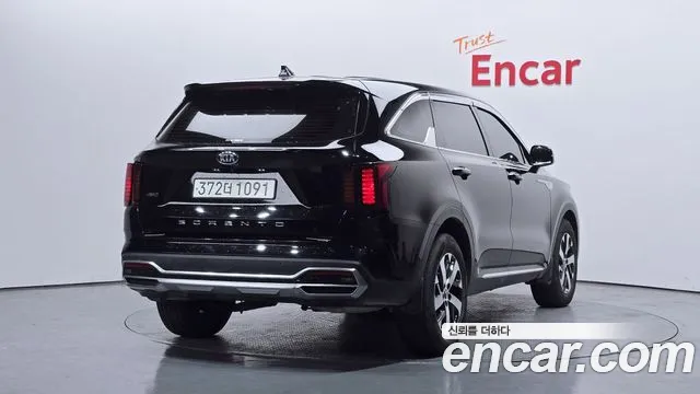 Kia Sorento 2021 — фото 2