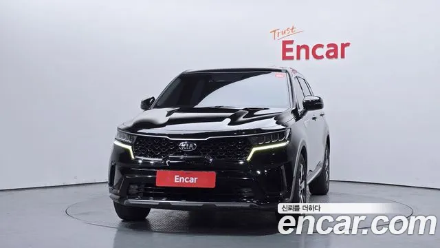 Kia Sorento 2021 — фото 3
