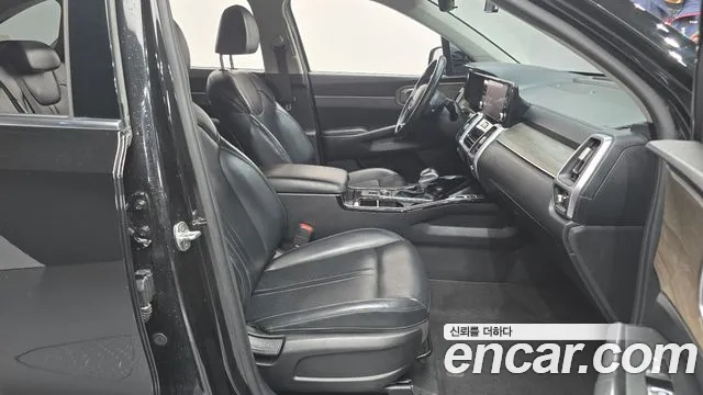 Kia Sorento 2021 — фото 10