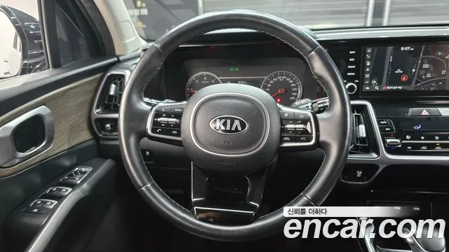Kia Sorento 2021 — фото 14