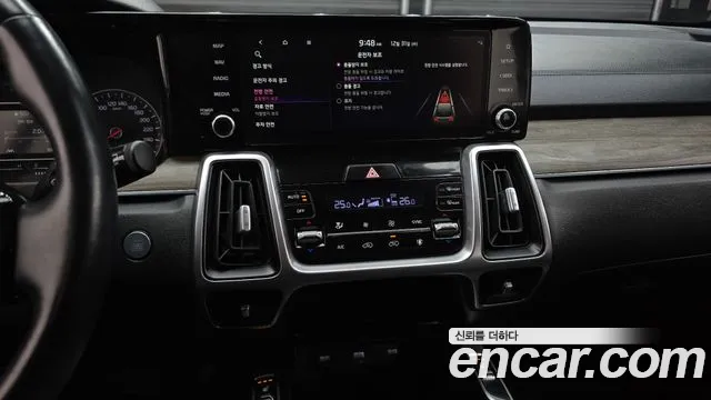 Kia Sorento 2021 — фото 15